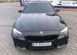 Седан BMW 5 серия VI (F10/F11/F07) 2012 в Одессе