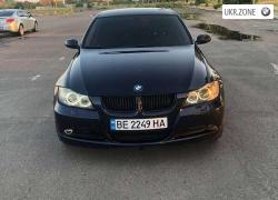 Седан BMW 3 серия 2005 в Николаеве