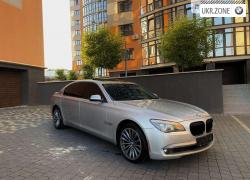 Седан BMW 7 серия 2012 в Ивано-Франковске