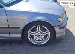 Универсал 5 дверей BMW 3 серия IV (E46) Рестайлинг 2004 в Хмельницком