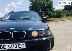 Универсал 5 дверей BMW 5 серия IV (E39) Рестайлинг 2001 в Николаеве