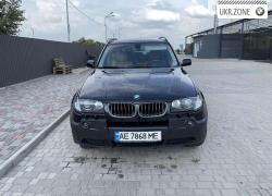 Внедорожник 5 дверей BMW X3 I (E83) 2005 в Днепре