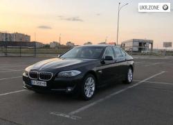 Седан BMW 5 серия VI (F10/F11/F07) 2011 в Одессе