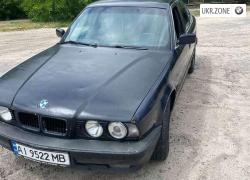 Седан BMW 5 серия 1995 в Обухове