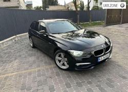 Універсал 5 дверей BMW 3 серія 2015 у Києві