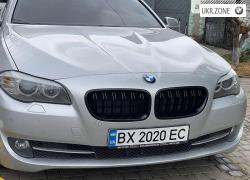 Седан BMW 5 серия 2013 в Каменец-Подольском