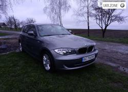 BMW 1 серия 2011 в Луцке