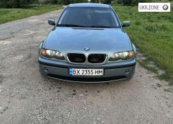 Седан BMW 3 серия 2003 в Хмельницком