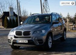 Внедорожник 5 дверей BMW X5 2013 в Ивано-Франковске