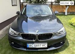 Лифтбек BMW 3 серия VI (F30/F31/F34/F35) 2014 в Ковелье