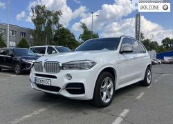 Внедорожник 5 дверей BMW X5 III (F15) 2017 в Киеве