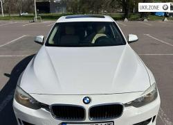Седан BMW 3 серия 2012 в Львове