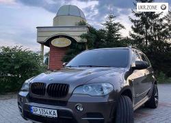 Внедорожник 5 дверей BMW X5 II (E70) Рестайлинг 2011 в Запорожье