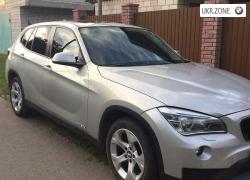 Внедорожник 5 дверей BMW X1 2012 в Броварах