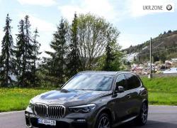 Внедорожник 5 дверей BMW X5 IV (G05) 2020 в Черновцах