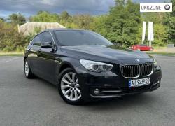 Лифтбек BMW 5 серия VI (F10/F11/F07) Рестайлинг 2017 в Киеве