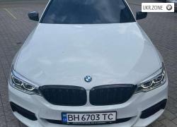 Седан BMW 5 серия 2017 в Львове