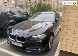 Седан BMW 5 серия VI (F10/F11/F07) Рестайлинг 2014 в Киеве