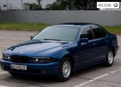 Седан BMW 5 серия IV (E39) 1998 в Киеве