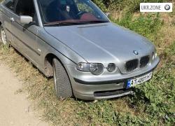Купе BMW 3 серия 2002 в Дружковке