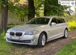 Универсал 5 дверей BMW 5 серия 2013 в Калуше