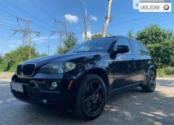 Внедорожник 5 дверей BMW X5 II (E70) 2009 в Запорожье