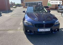 Седан BMW 5 серия VI (F10/F11/F07) Рестайлинг 2015 в Харькове