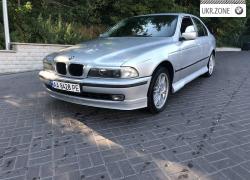 Седан BMW 5 серия IV (E39) 1997 в Киеве