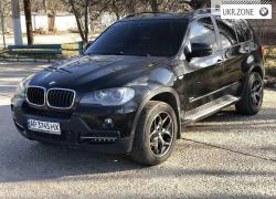 Внедорожник 5 дверей BMW X5 II (E70) 2007 в Запорожье