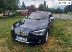 BMW 1 серия 2012 в Черкассах