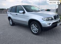 Внедорожник 5 дверей BMW X5 I (E53) Рестайлинг 2004 в Ковелье