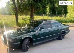 Седан BMW 5 серия III (E34) 1989 в Новоград-Волынском