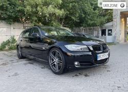 Универсал 5 дверей BMW 3 серия 2011 в Львове