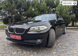 Универсал 5 дверей BMW 5 серия 2013 в Ровно