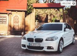 Седан BMW 5 серия 2010 в Днепре