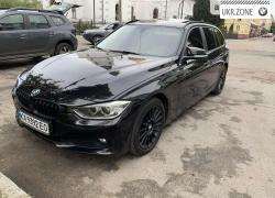 Универсал 5 дверей BMW 3 серия 2015 в Житомире