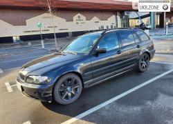 Універсал 5 дверей BMW 3 серія 2005 у Києві