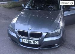 Универсал 5 дверей BMW 3 серия 2011 в Кропивни́цком