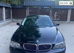 Седан BMW 7 серія 2008 у Вінниці