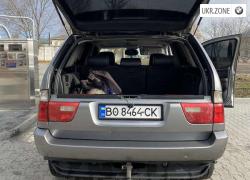 Внедорожник 5 дверей BMW X5 I (E53) Рестайлинг 2004 в Тернополе