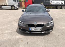 Универсал 5 дверей BMW 3 серия VI (F30/F31/F34/F35) 2014 в Яготине