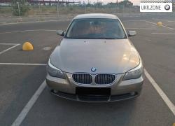 Седан BMW 5 серія V (E60/E61) 2006 у Києві