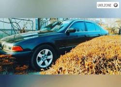 Седан BMW 5 серия IV (E39) 1999 в Днепре