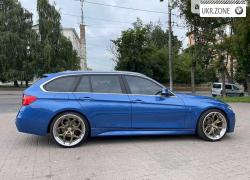 Универсал 5 дверей BMW 3 серия VI (F30/F31/F34/F35) 2014 в Ровно