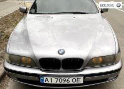 Седан BMW 5 серия 1996 в Киеве