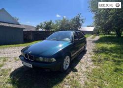 Седан BMW 5 серия IV (E39) 1999 в Косове