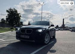 Внедорожник 5 дверей BMW X1 2012 в Житомире