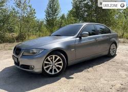 Седан BMW 3 серия 2011 в Новомосковске