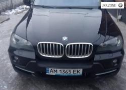 Внедорожник 5 дверей BMW X5 II (E70) 2007 в Коростышеве
