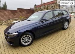Универсал 5 дверей BMW 3 серия 2015 в Ровно